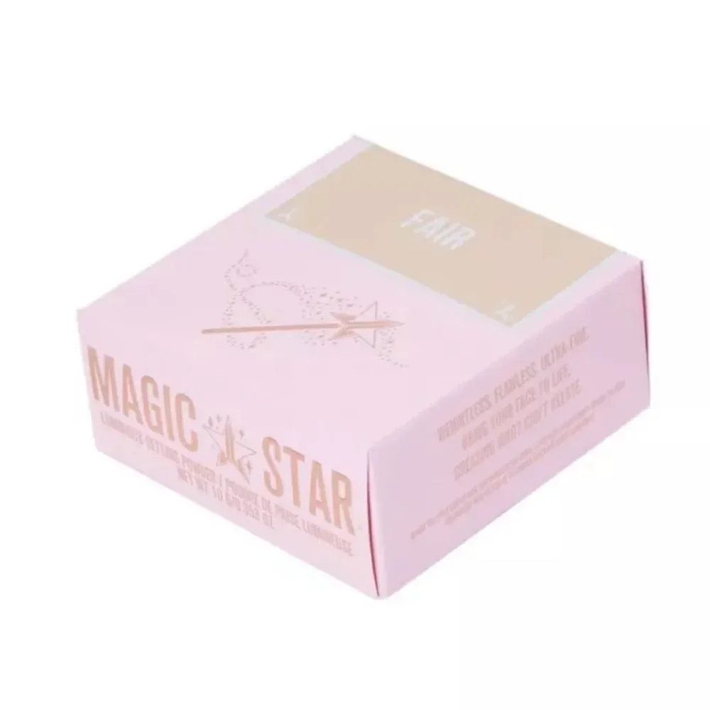 Jeffree Star Magic Star Luminous Setting Powder Fair 0.353 Oz. NIB